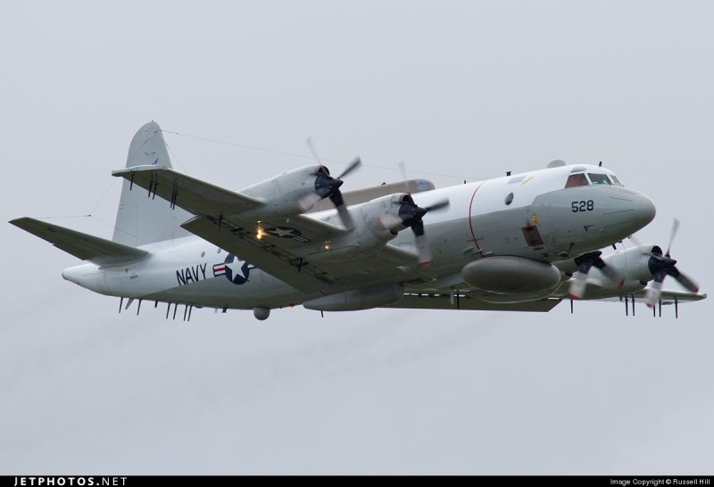Lockheed Ep-3e Orion