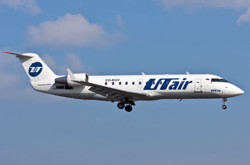 Canadair Regional Jet CRJ-200