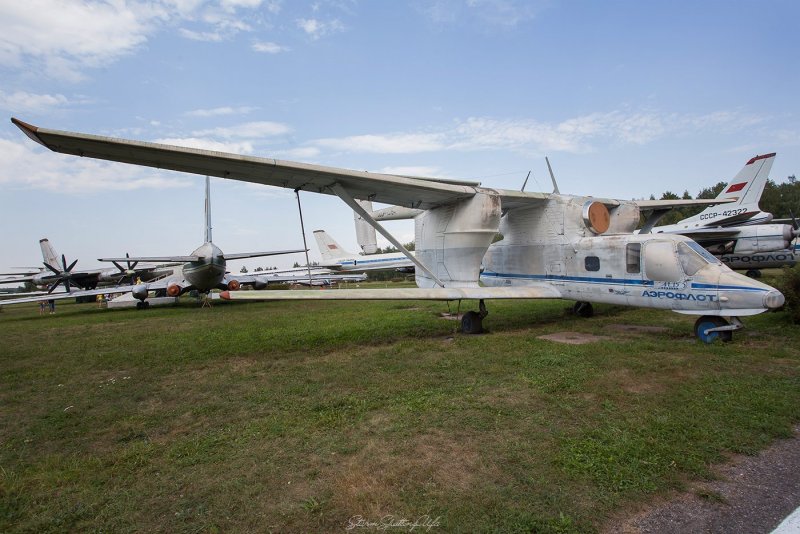 Самолет m-15 Belphegor