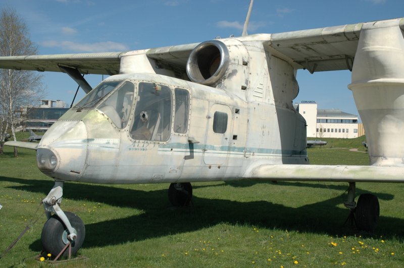 Самолет м-15 Бельфегор