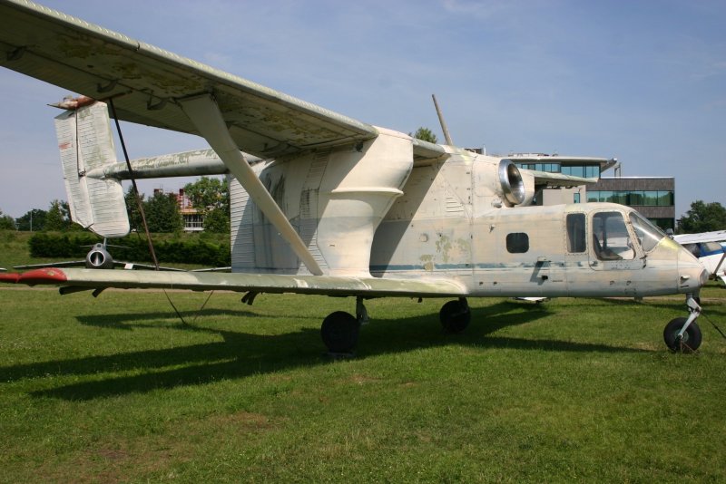 PZL Mielec m-15