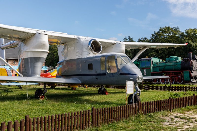WSK-Mielec m-15 Belphegor