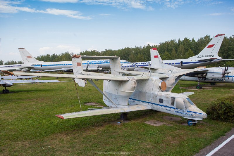 Самолет м-15 Бельфегор
