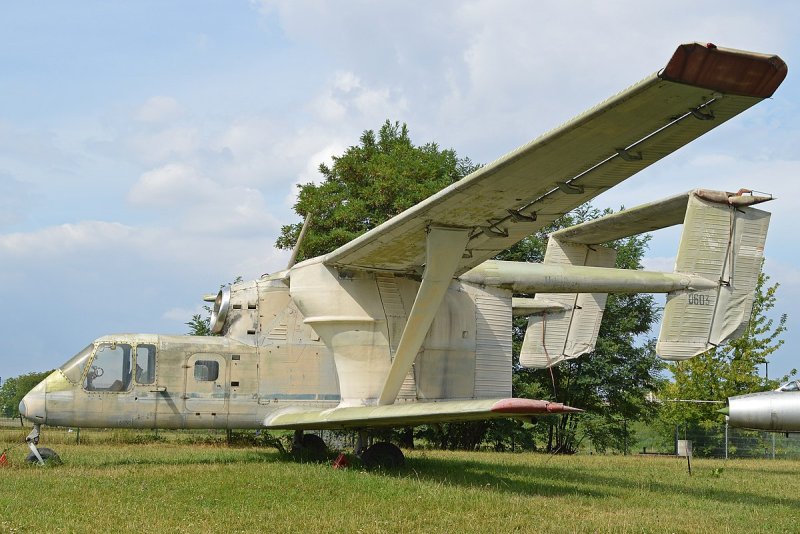 Польский самолет m-15 Belphegor