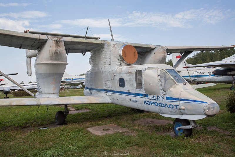 Польский самолет м-15 Belphegor