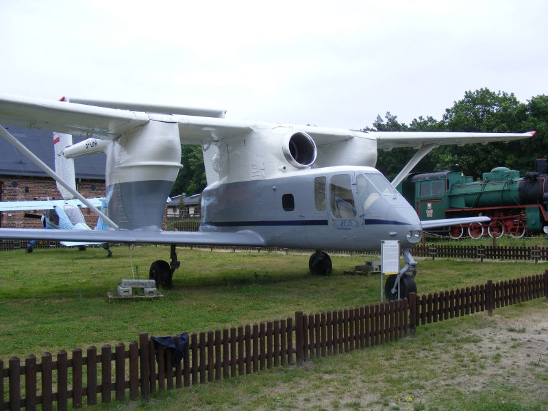 PZL (WSK-Mielec) m-15 Belphegor самолёт