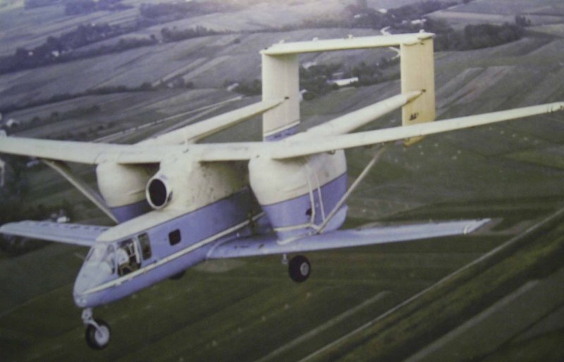 WSK-Mielec m-15 Belphegor