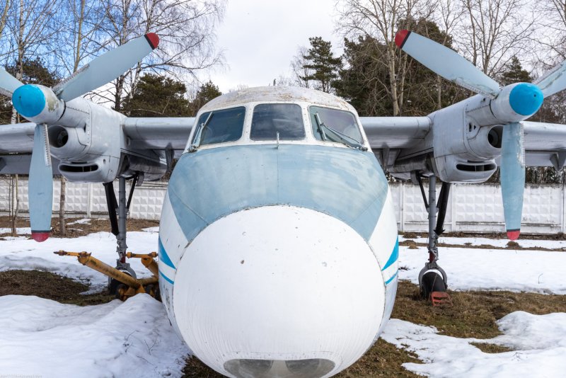 АН 2 В Монино
