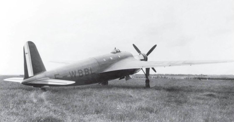 SNCAC NC-600