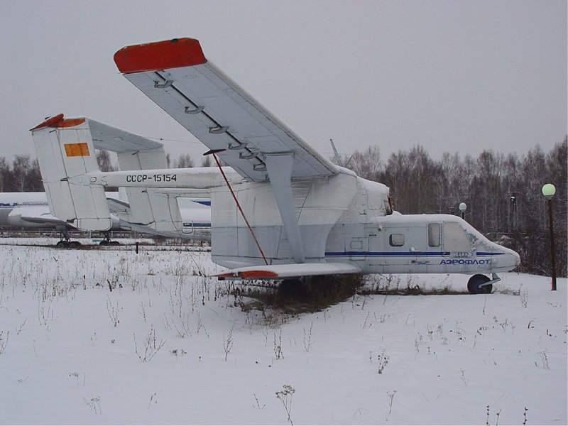Самолет Мелец м-15