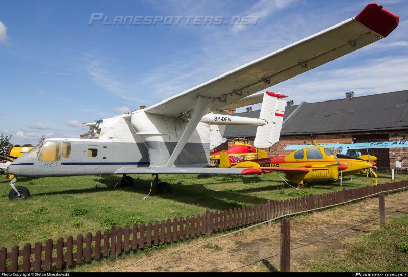 Mielec m-15