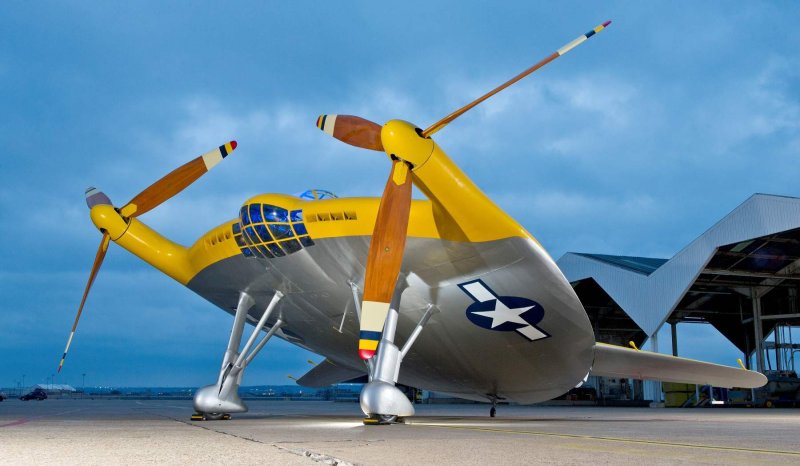 Vought xf5u