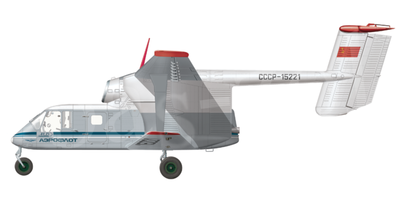 Польский самолет м-15 Belphegor чертежи