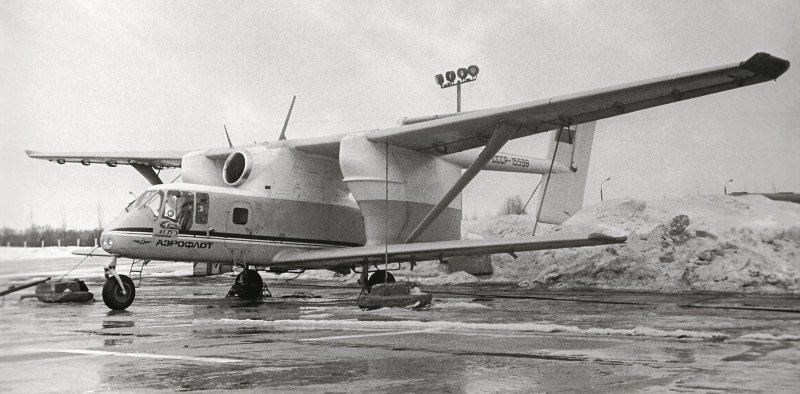 М-15 самолет
