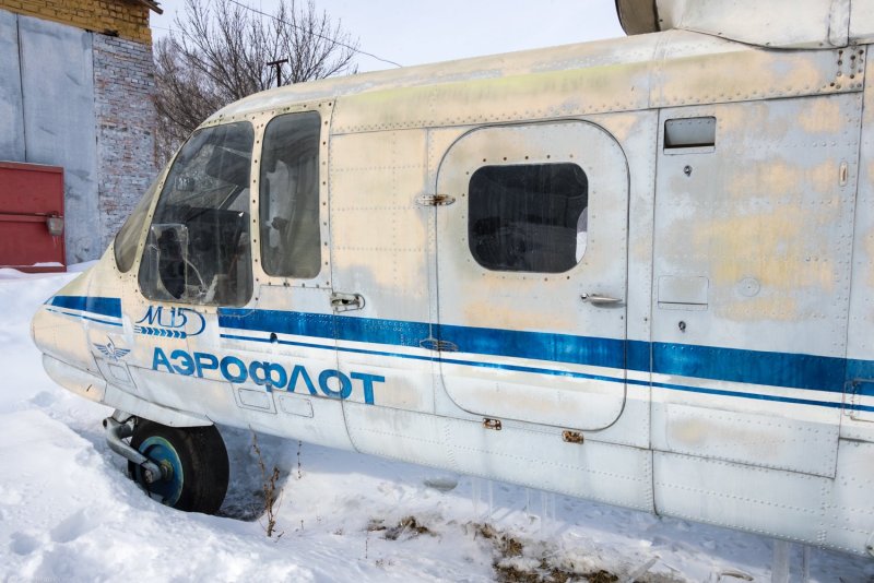 Купить крыло сельхозсамолета м15