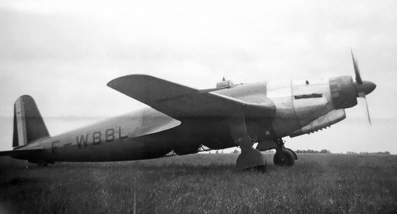 SNCAC NC 420