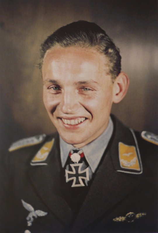 Эрих Альфред Хартманн