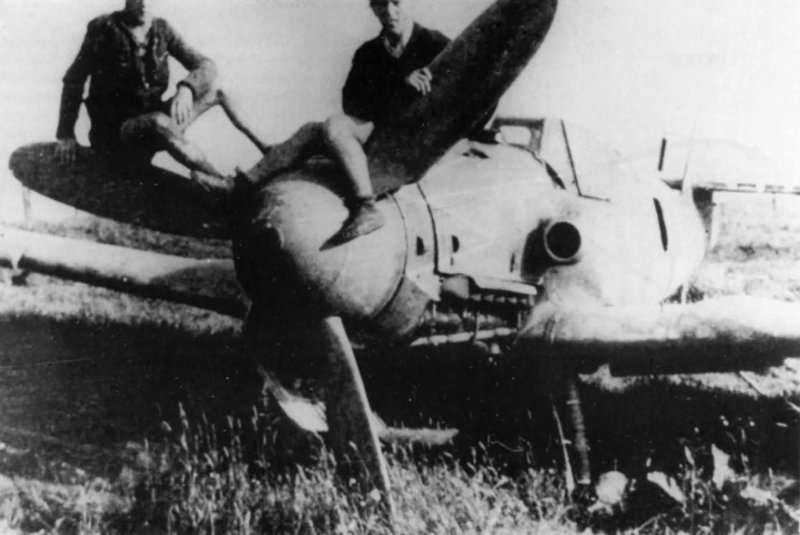 Чехословакия Мессершмитт -109