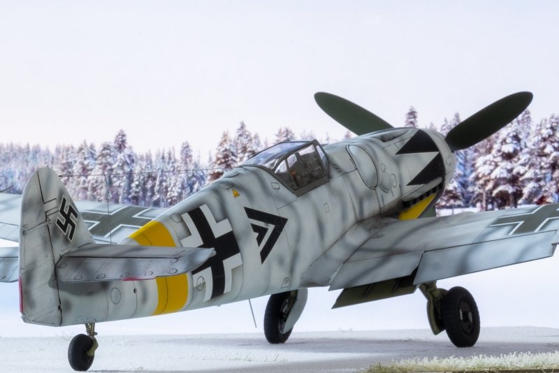 Bf 109g 6./jg53