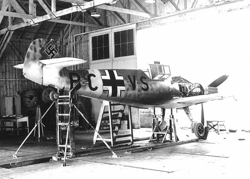 Messerschmitt bf.109 g-2