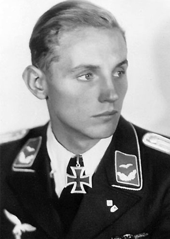 Эрих Альфред Хартманн