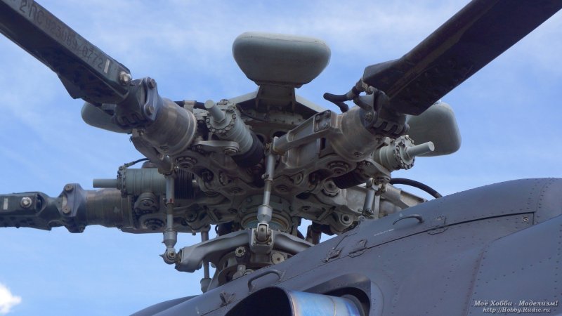 Виброгаситель ми-8 АМТШ