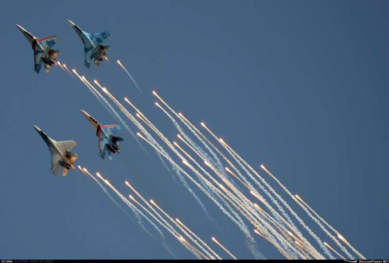 Сухой Су 27 на блокировку экрана