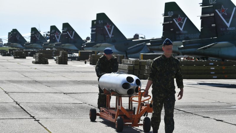 Украинские самолеты военные