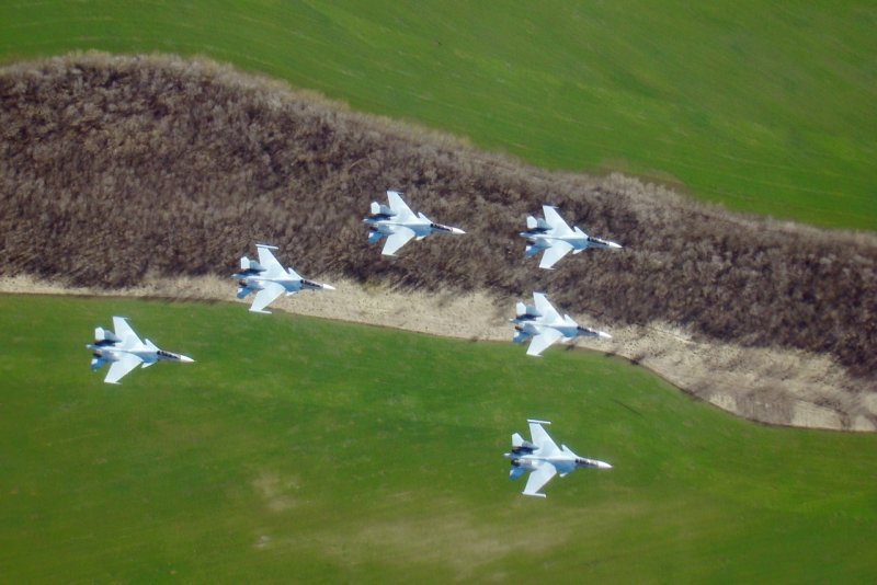 Су-25 4-й армии