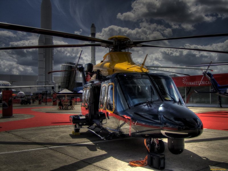 AGUSTAWESTLAND aw109 Grand