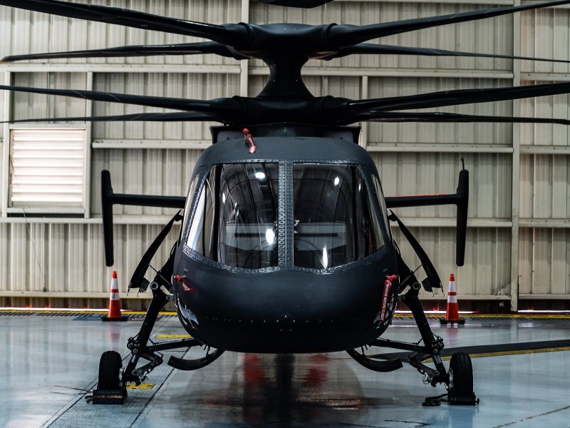 Сикорского s-97 Raider