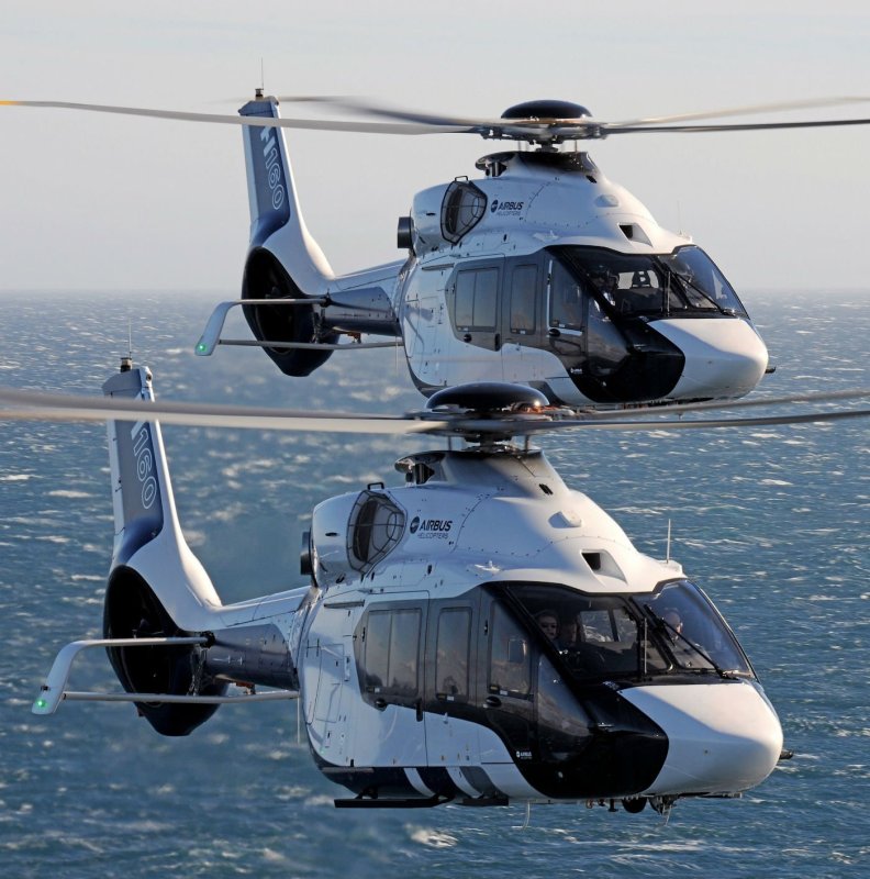 Airbus Helicopters h160