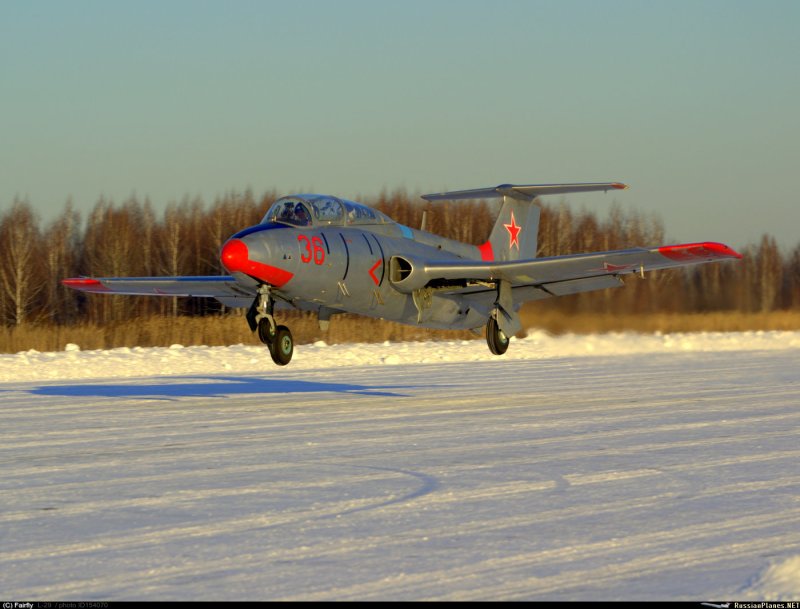 РЛЭ Л-29