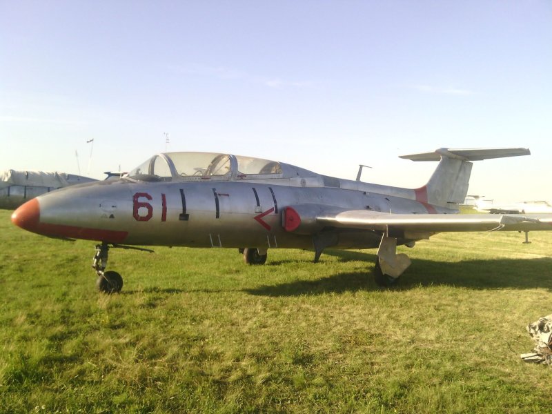 Куркачи Сокол л29