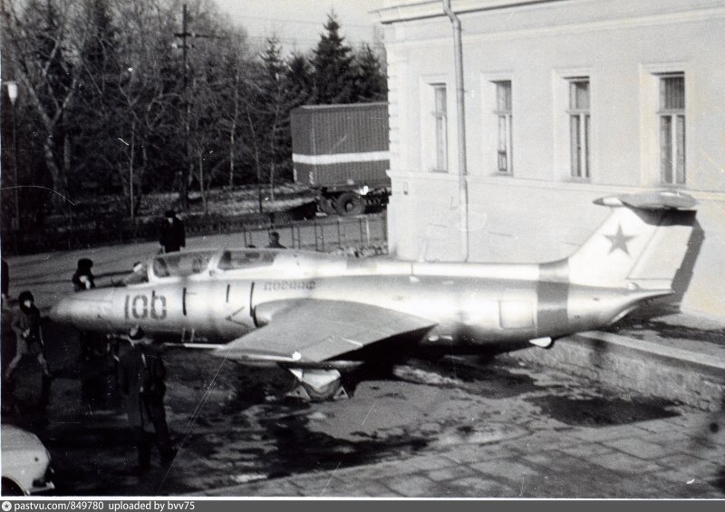 Л-29 перевозка