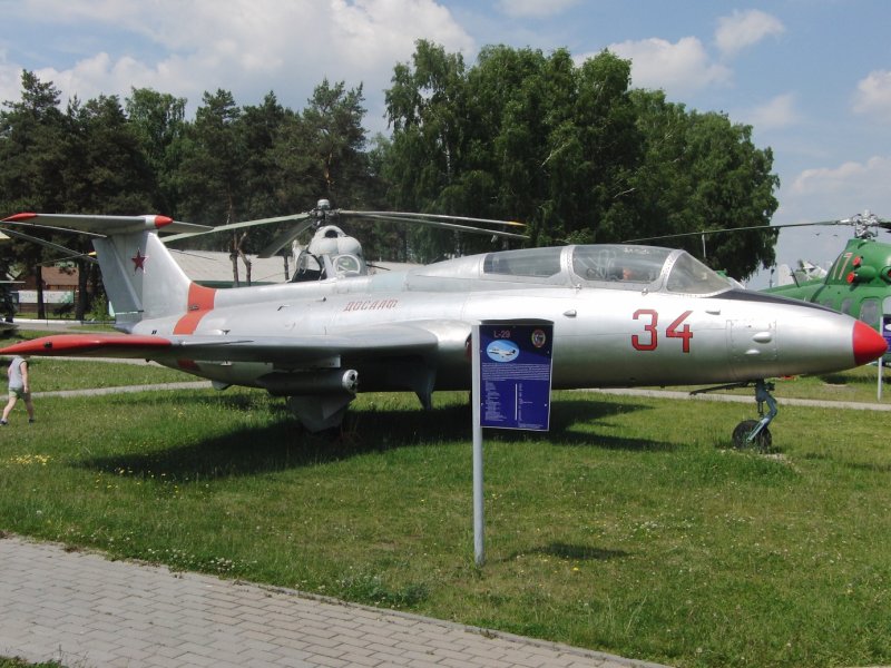L-29 Дельфин