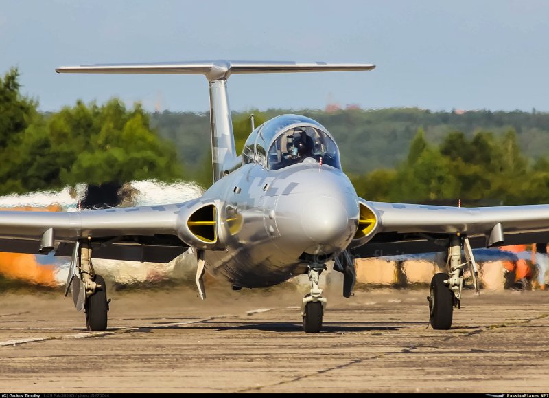 Л-29 Дельфин