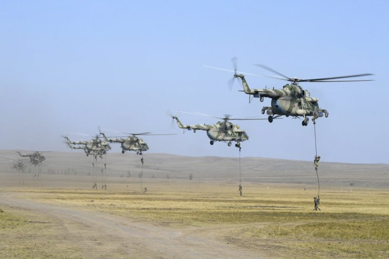 Высадка десанта