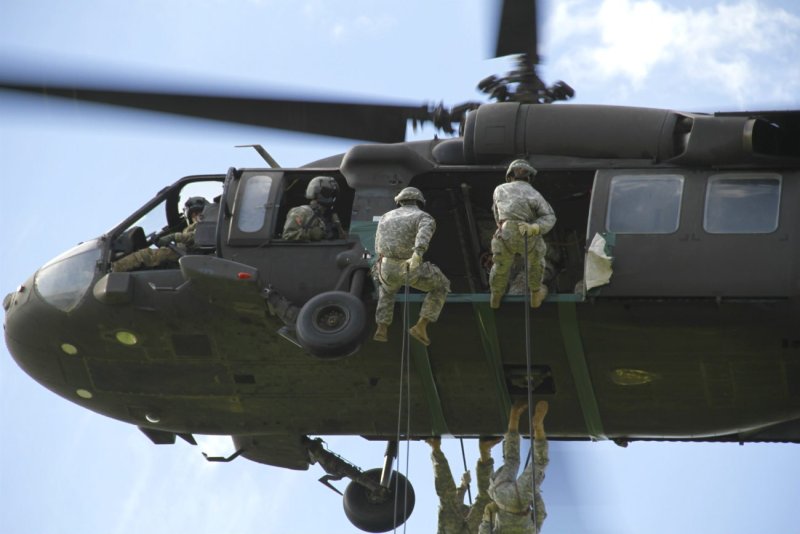 Mi 17 вертолет Desant