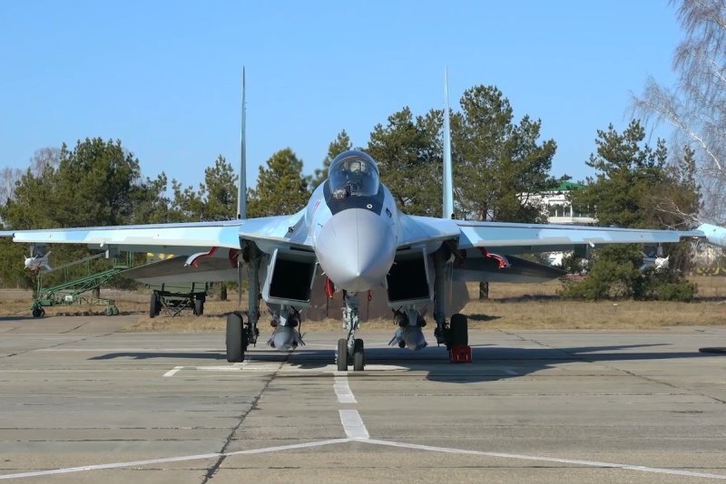 Су 35 ВКС