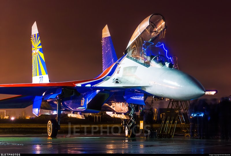 Су-27, Су-30, Су-35