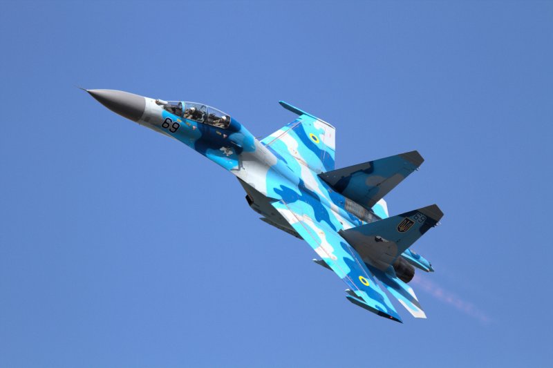 Су-27 фланкер