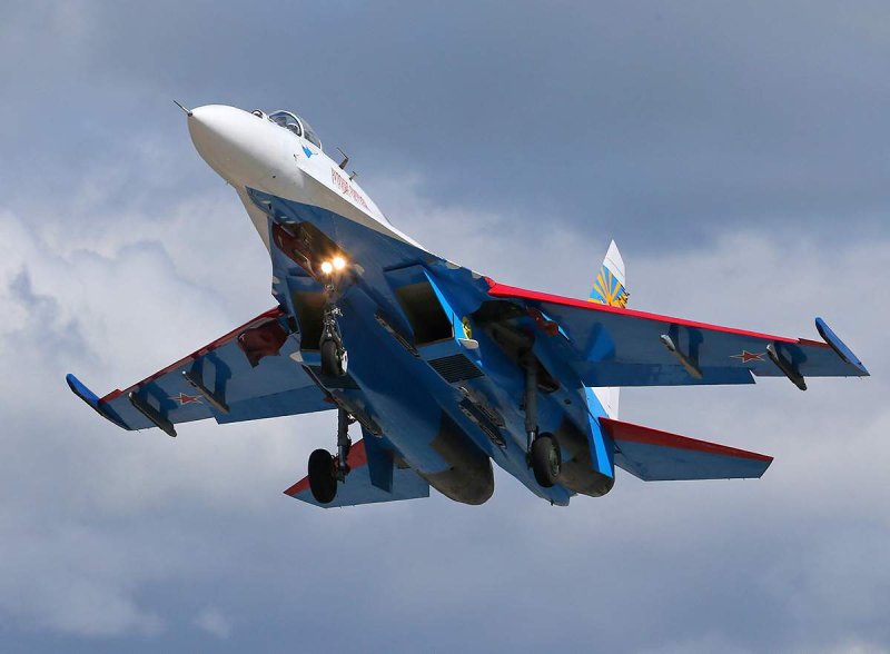 Истребители РФ