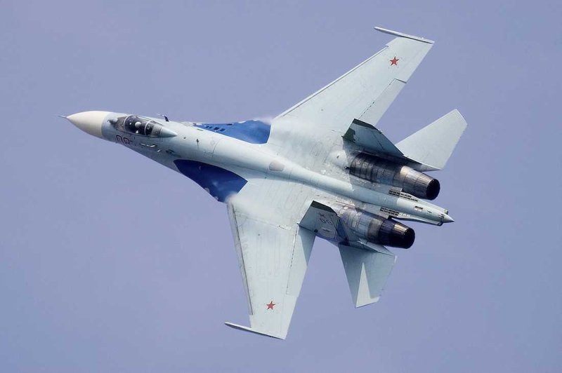 Sukhoi 27