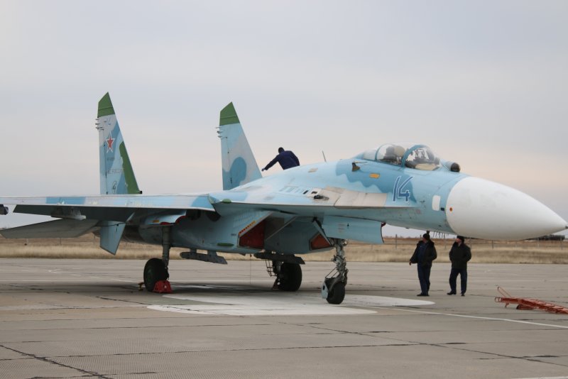 Су 27 СССР