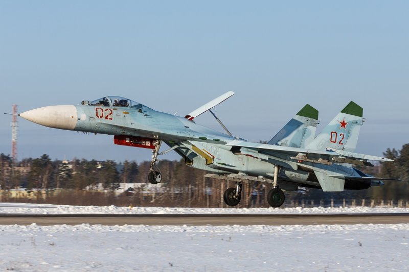 Су 27 взлет