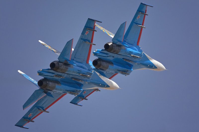 Пара Су 27