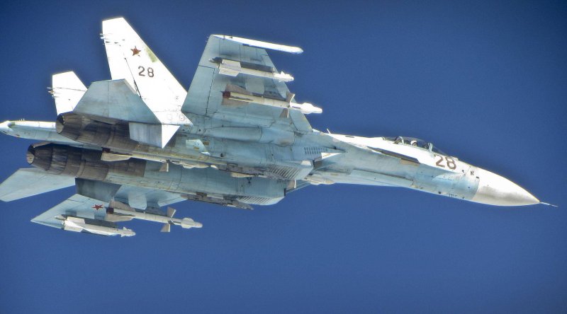 Су 27 пилоны