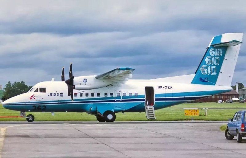 Let l-610