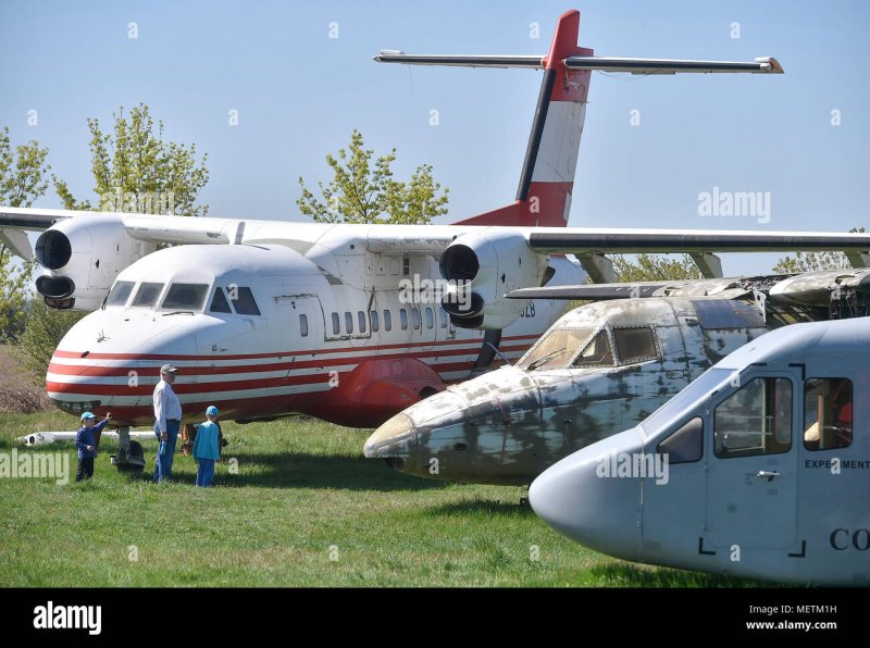 Самолета l-610 ТВРС 44